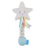 taf toys κουδουνίστρα αστεράκι Star rainstick rattle